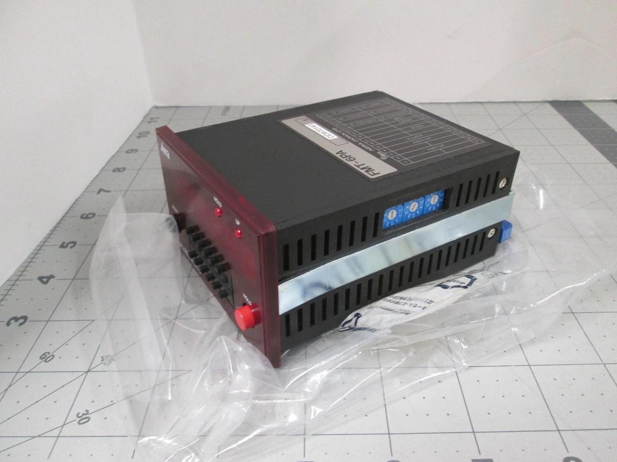 Aera, Totalizer, FMT-6PA, Flowmeter, New