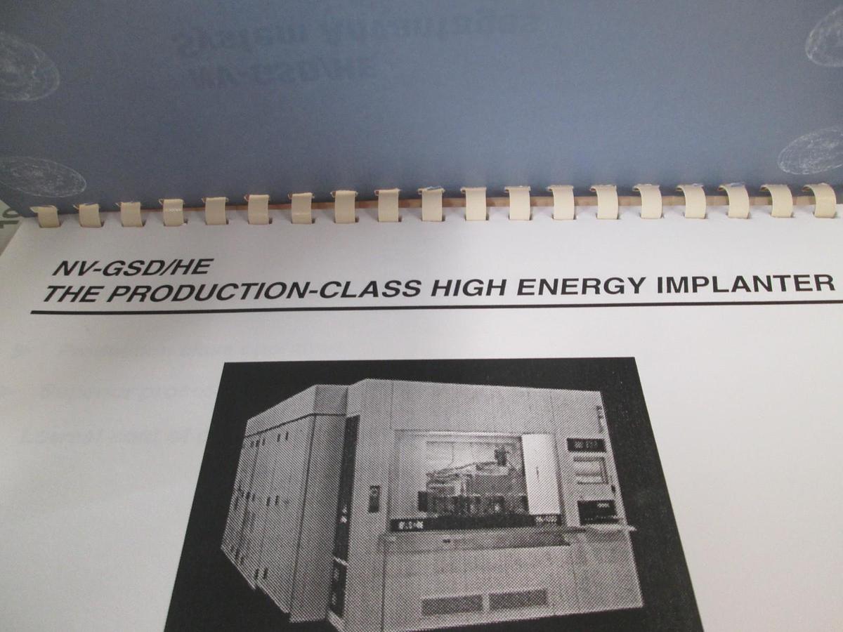 Used Eaton, NV-GSD/HE, System Advantages Manual, Used