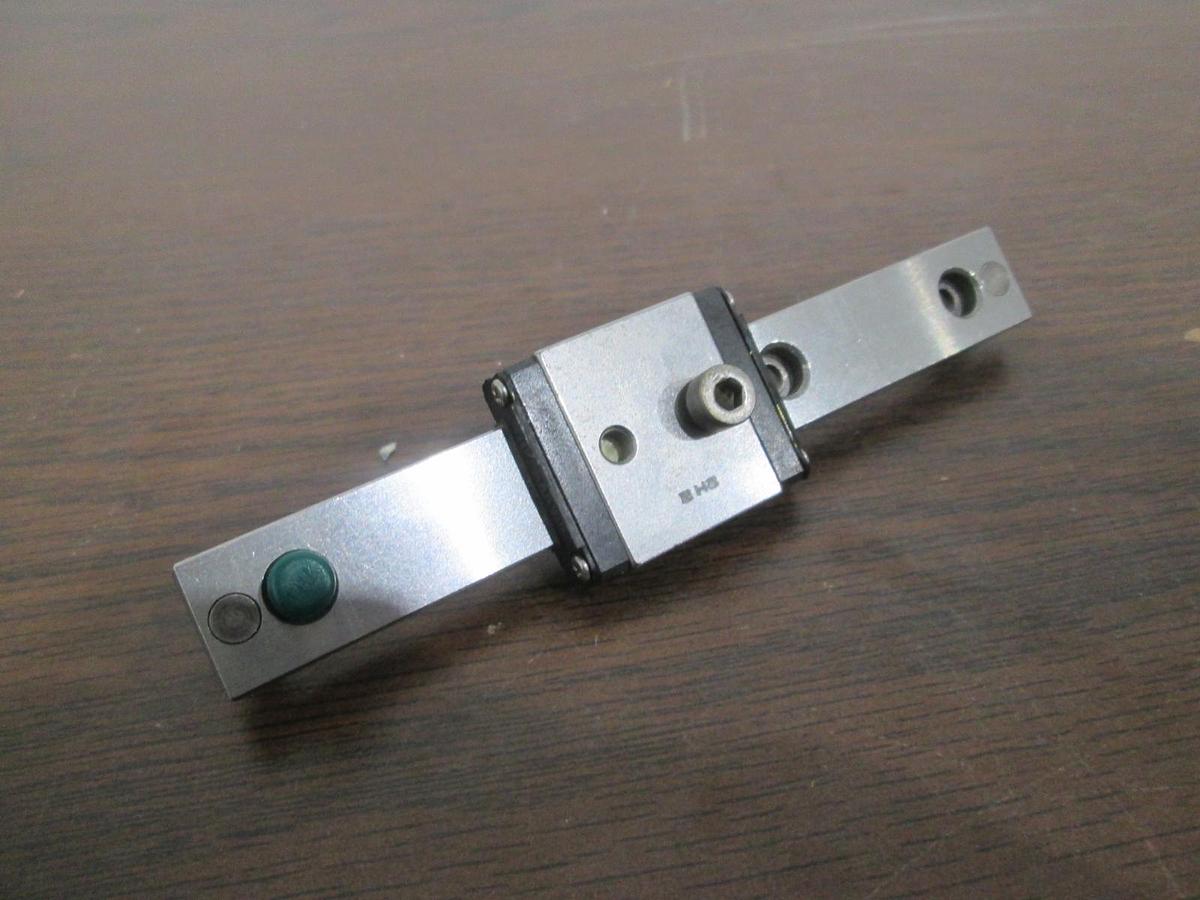 THK, RSR 7W, Linear Guide Rail, Used