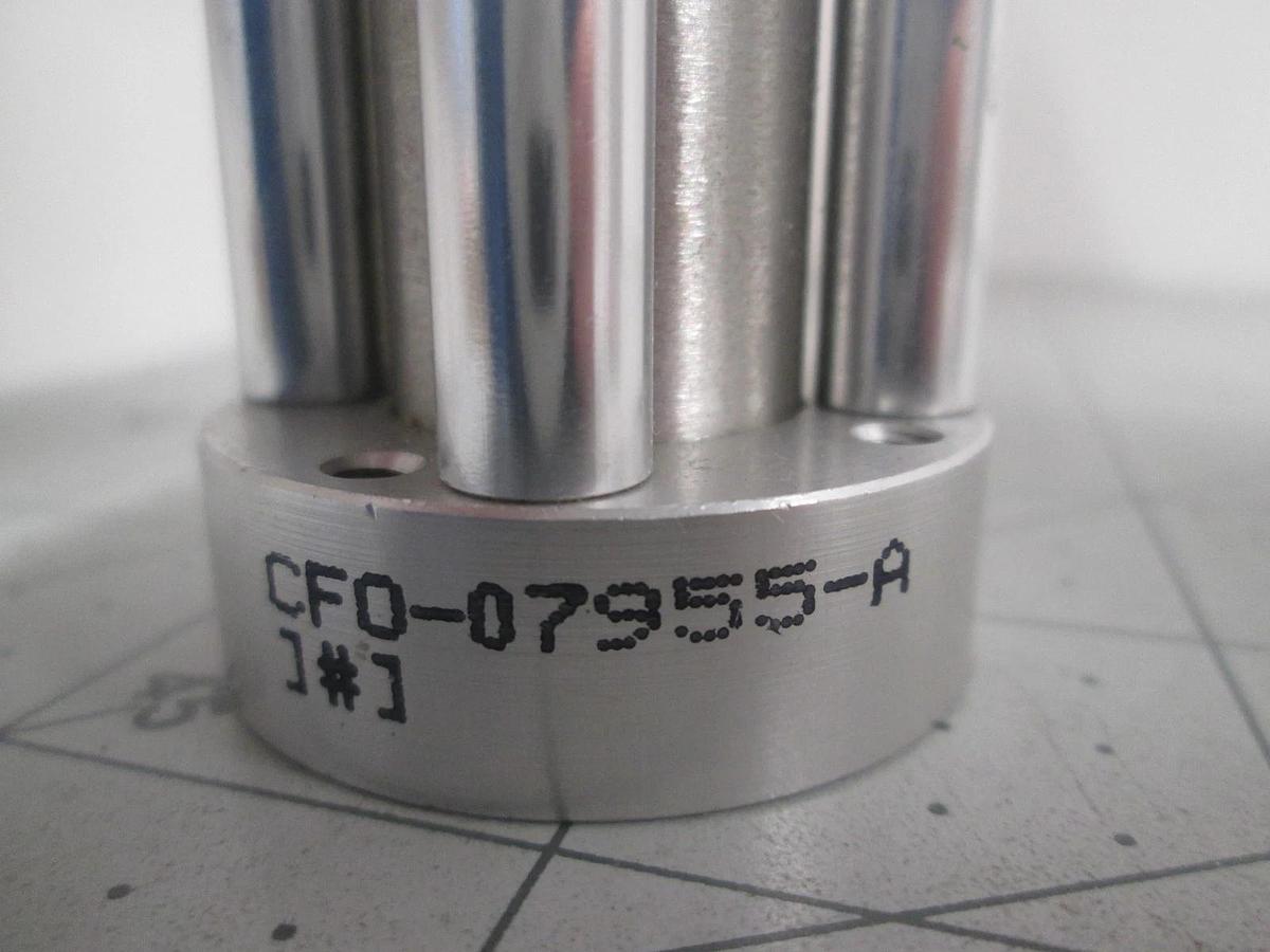 Bimba, CFO-07955-A, Pneumatic Air Cylinder, New, Lot of 2