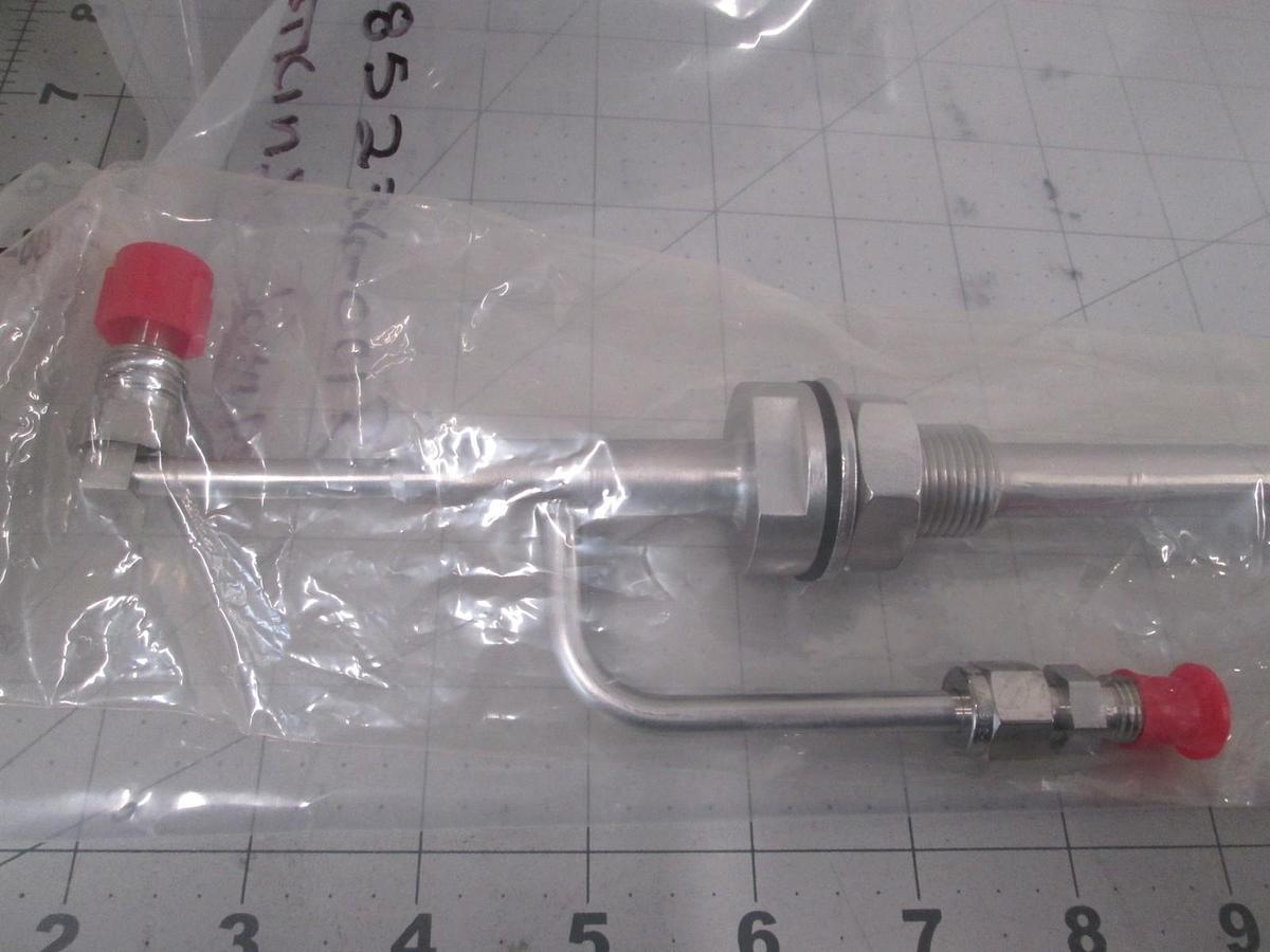 Watkins Johnson, 985236-001, Coax Gas Line for WJ999, New
