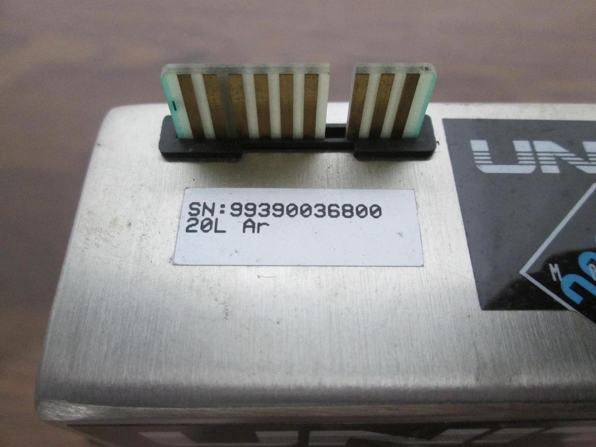 Used Unit, UFC-2060, 20L, Ar, Mass Flow Controller, 1/4" Port, Used
