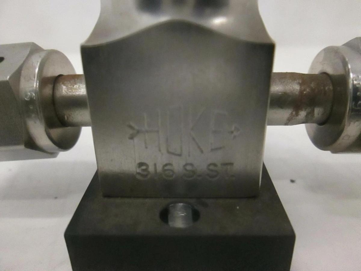 Used Hoke, 0361N4Y1, N.C. Valve, Used