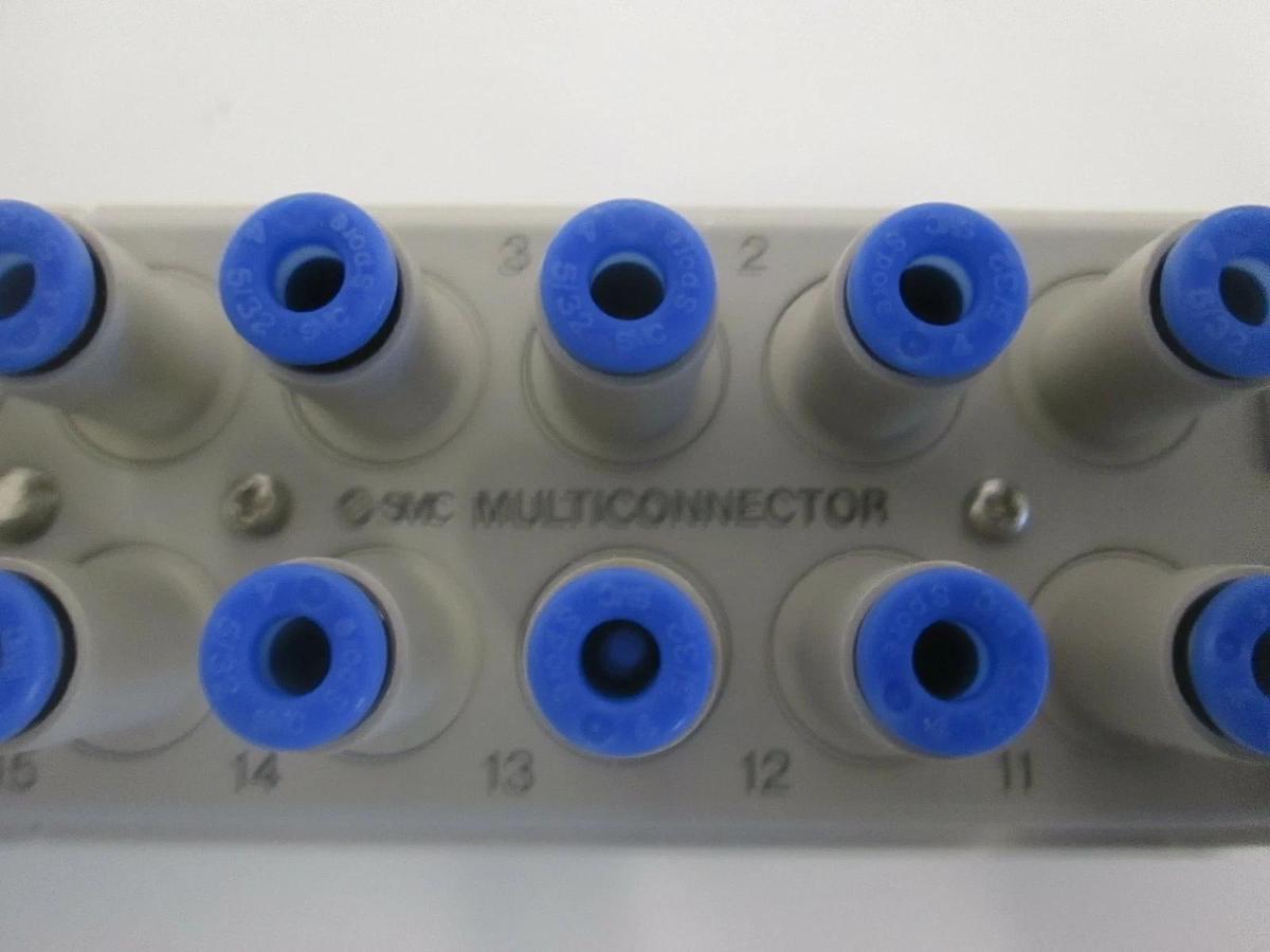 Used SMC, 20 Port Multiconnector, Used