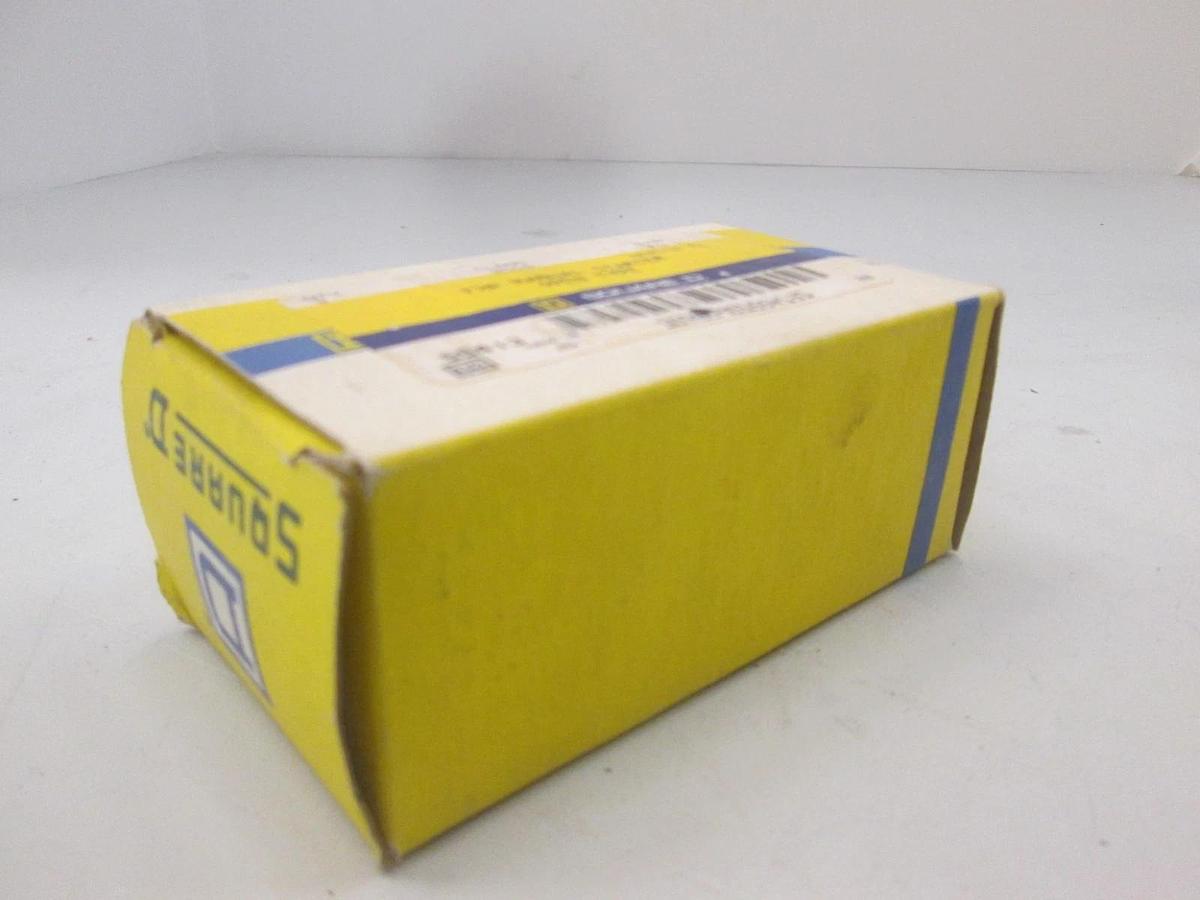 Used Square D, FO-1, FHP Manual Starter Open Type, New