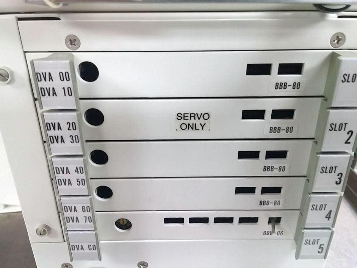 Used TEL Tokyo Electron BBC-15 Controller Unit CTL-11, DS1187-007532R11, Used