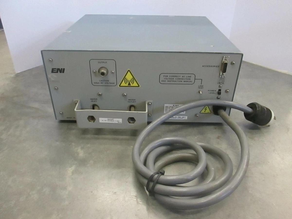 Used ENI, Power Generator, ENI Model OEM-6AM-1B-01, Used