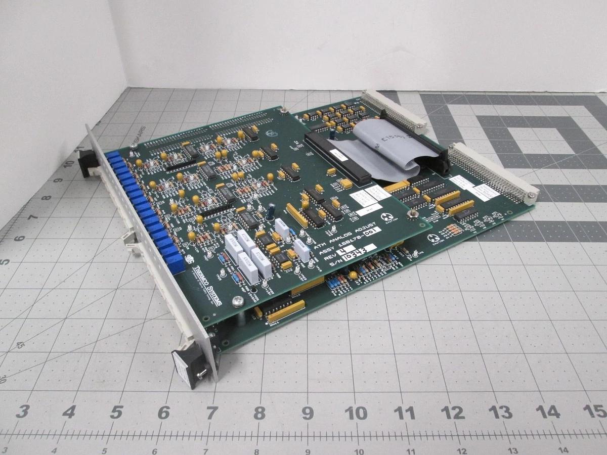 SPT Micro, 605478-01, Analog ATM, PCB Assy, New