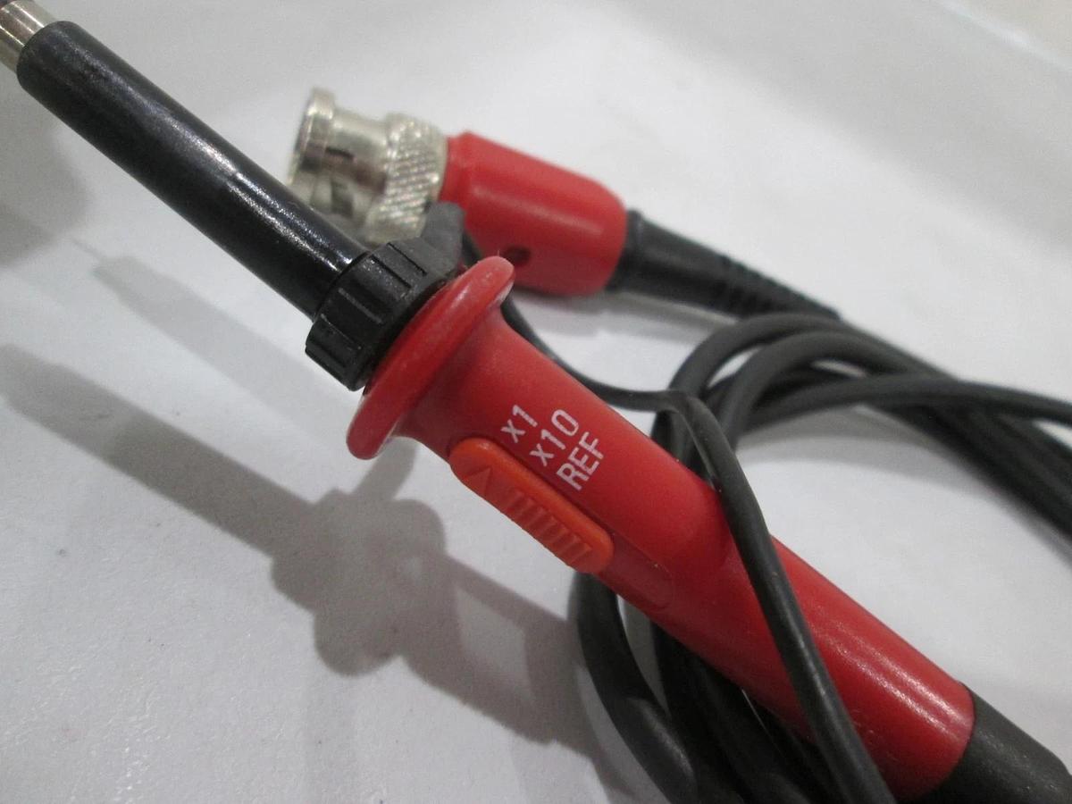 Used BK Precision, Voltage Probe, Used
