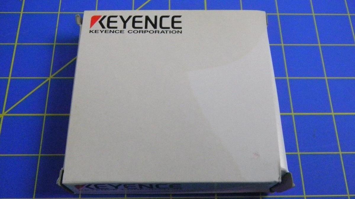 Keyence EM-080, Proximity Sensor Switch, Cylindrical, 8x18mm Head, 2.0mm+/-10%