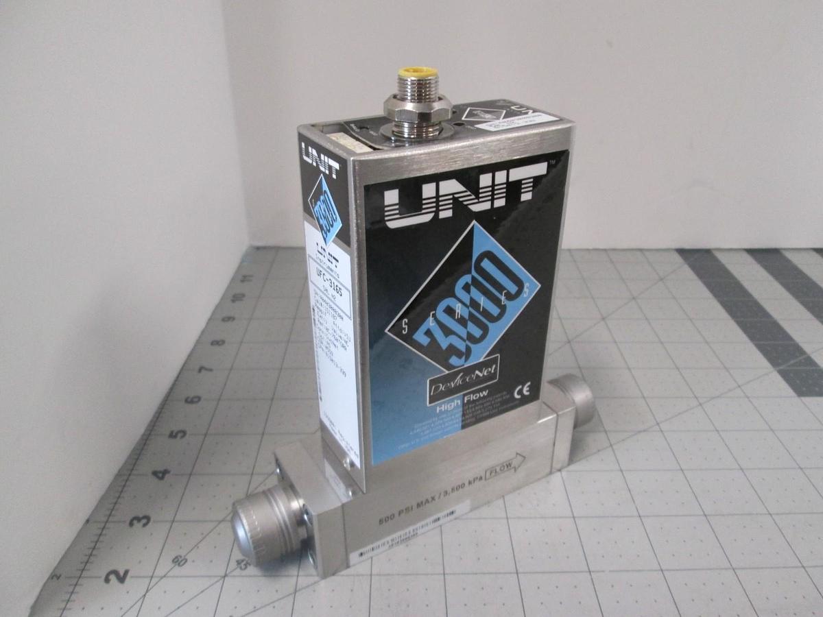 Unit, UFC-3165, N2, 50L, Mass Flow Controller, New