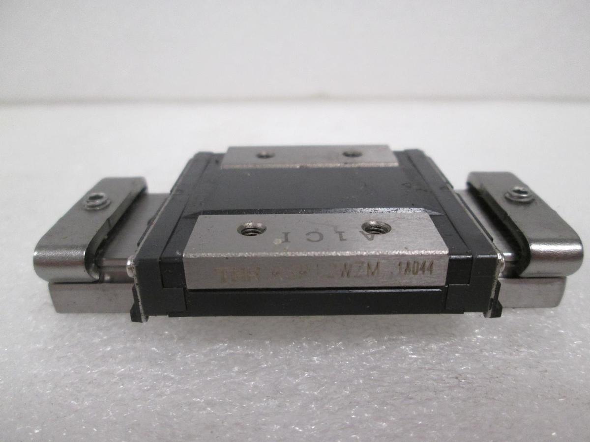Used THK, RSR12WZM, 1A044, Linear Slide w/ Bearing Block, Used