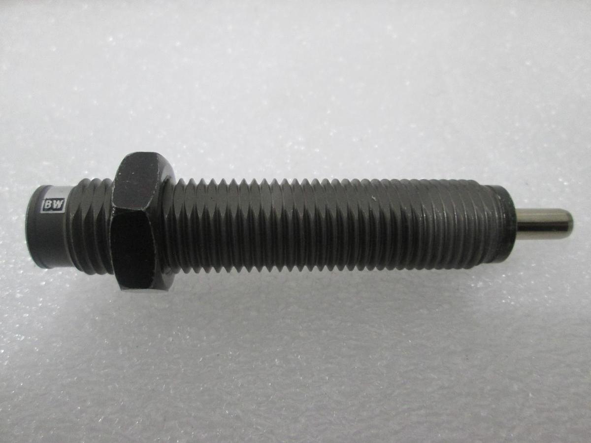 Used SMC, RB1411, Pneumatic Shock Absorber, New