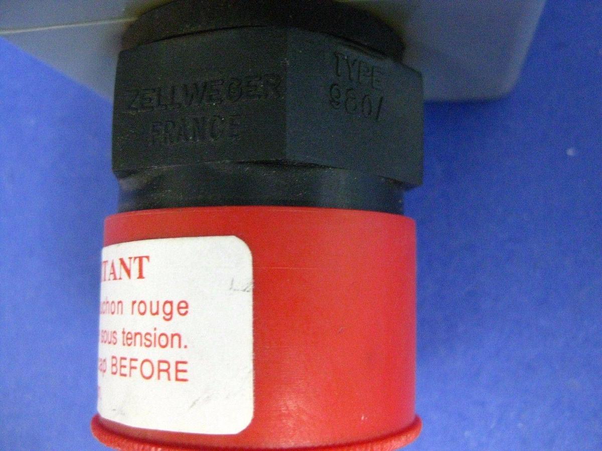 Used Zellweger 980E Gas Detector