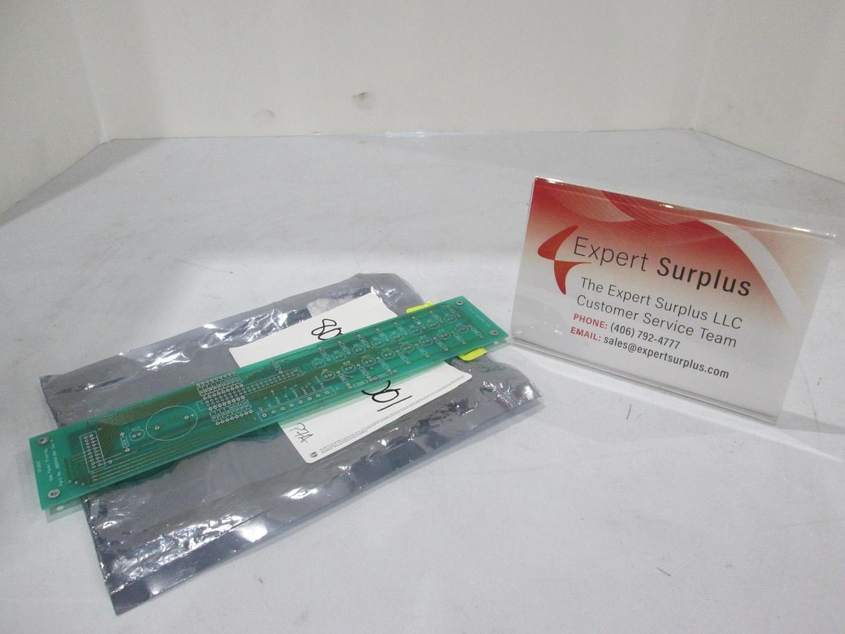 Used SVG 802449-001, BARE PCB, Gas Panel Display, New