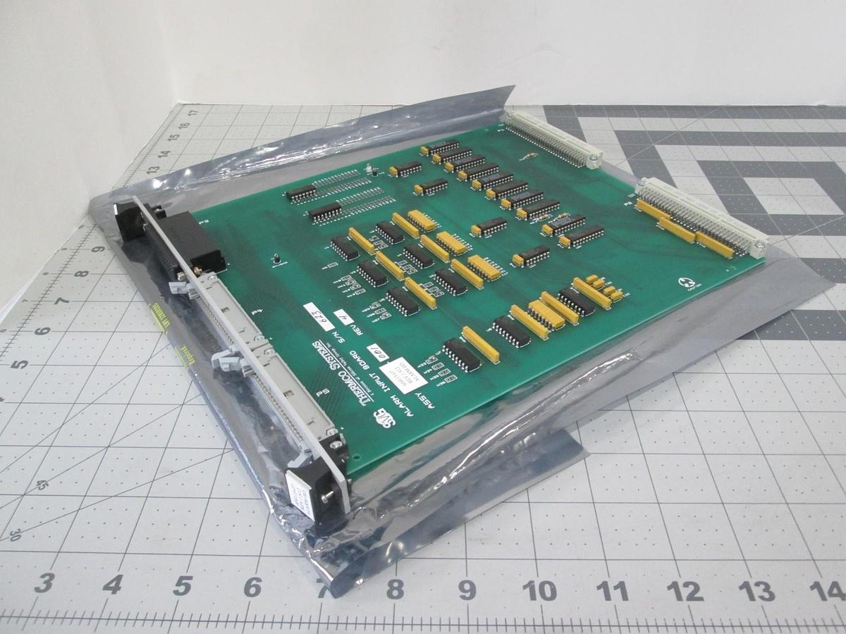 Used SPT Micro, 604115-07, TEOS Alarm PCB Assy, New