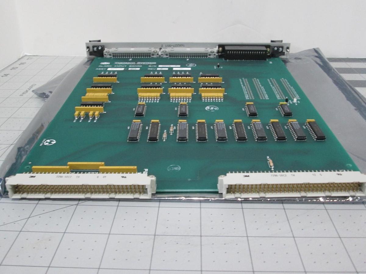 Used SPT Micro , 603854-09, Alarm Input PCB Assy, New