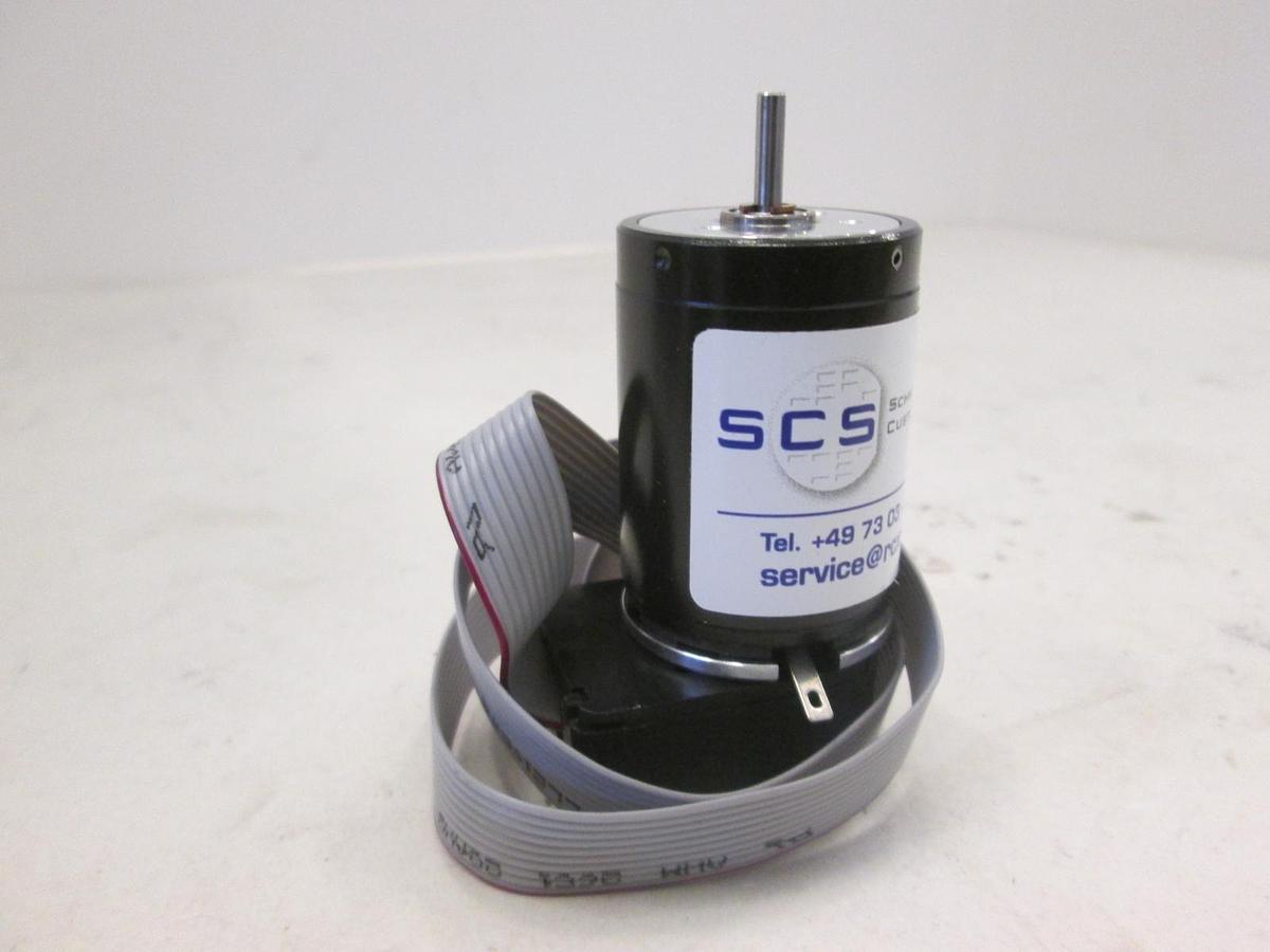 Used Maxon Motor, Swiss Made Electric Motor, 44.032.000.00.09.231, Used