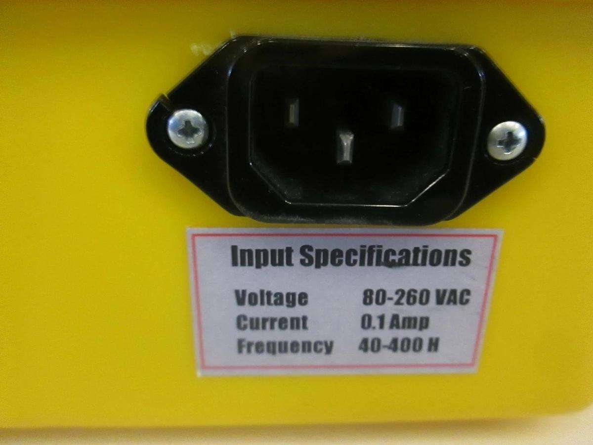Omega, Power Line and Environmental Monitor, OM-PQR1010, New