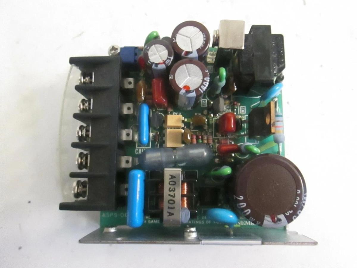 Used Lambda HK-7-5, Power Supply, 2A, 85-132VAC, 47-440Hz, 17W, Used