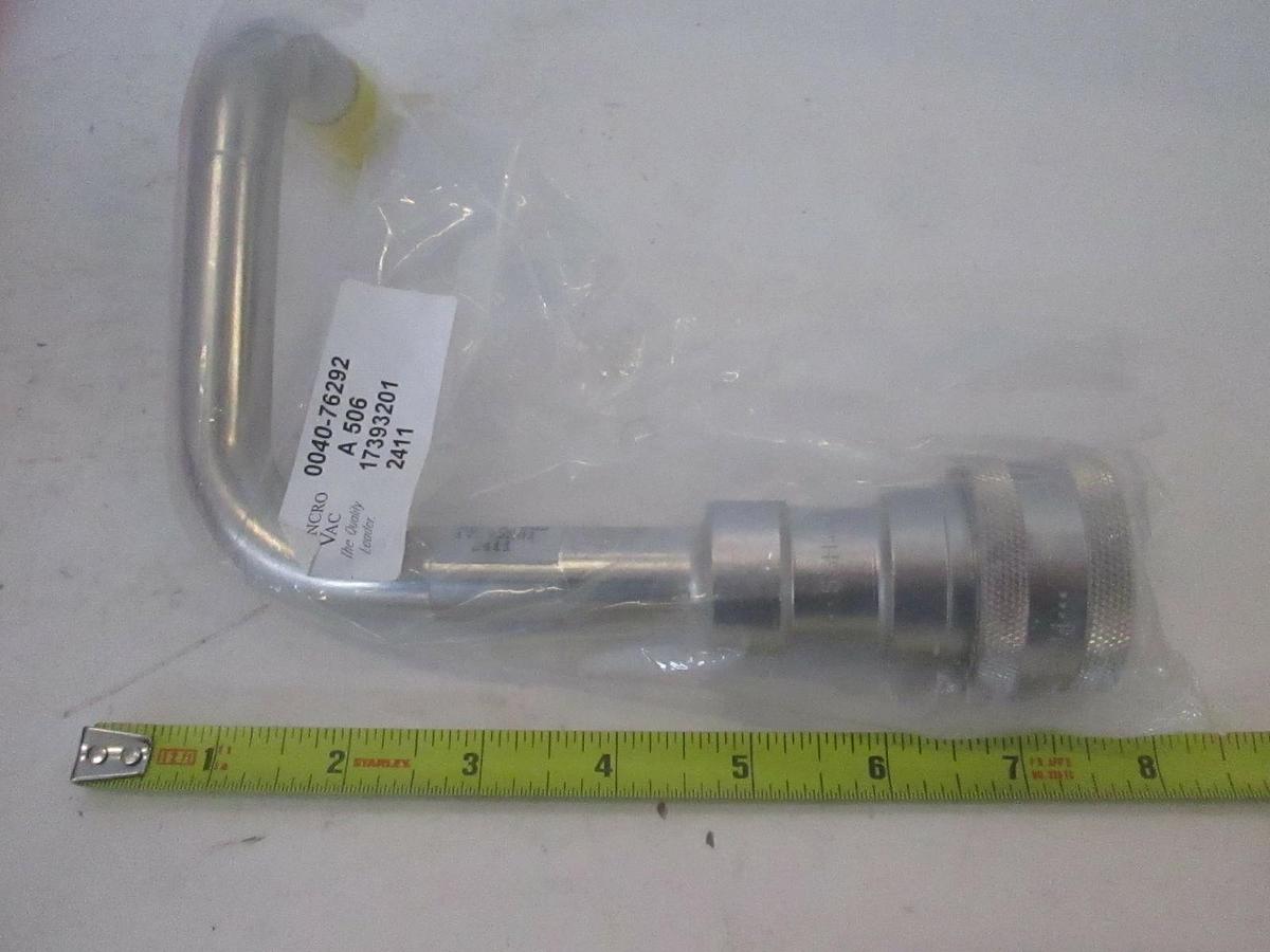 Used AMAT, 0040-76292, Manifold Adapter OTB FAC I/I Supply 1cm, New