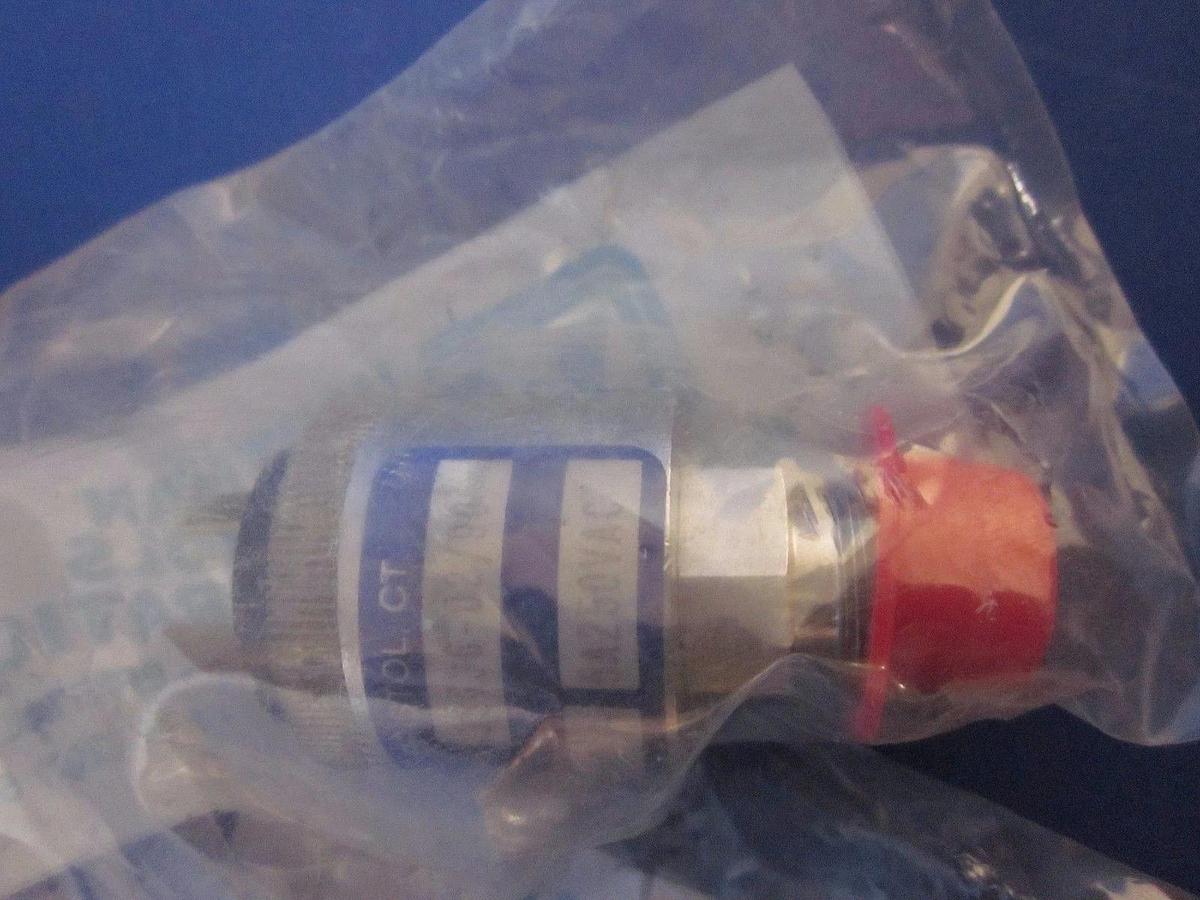 Used Whitman Controls W117G-10H-K52TB-X Ultra Pure Welded Pressure Switch- Lot of 3
