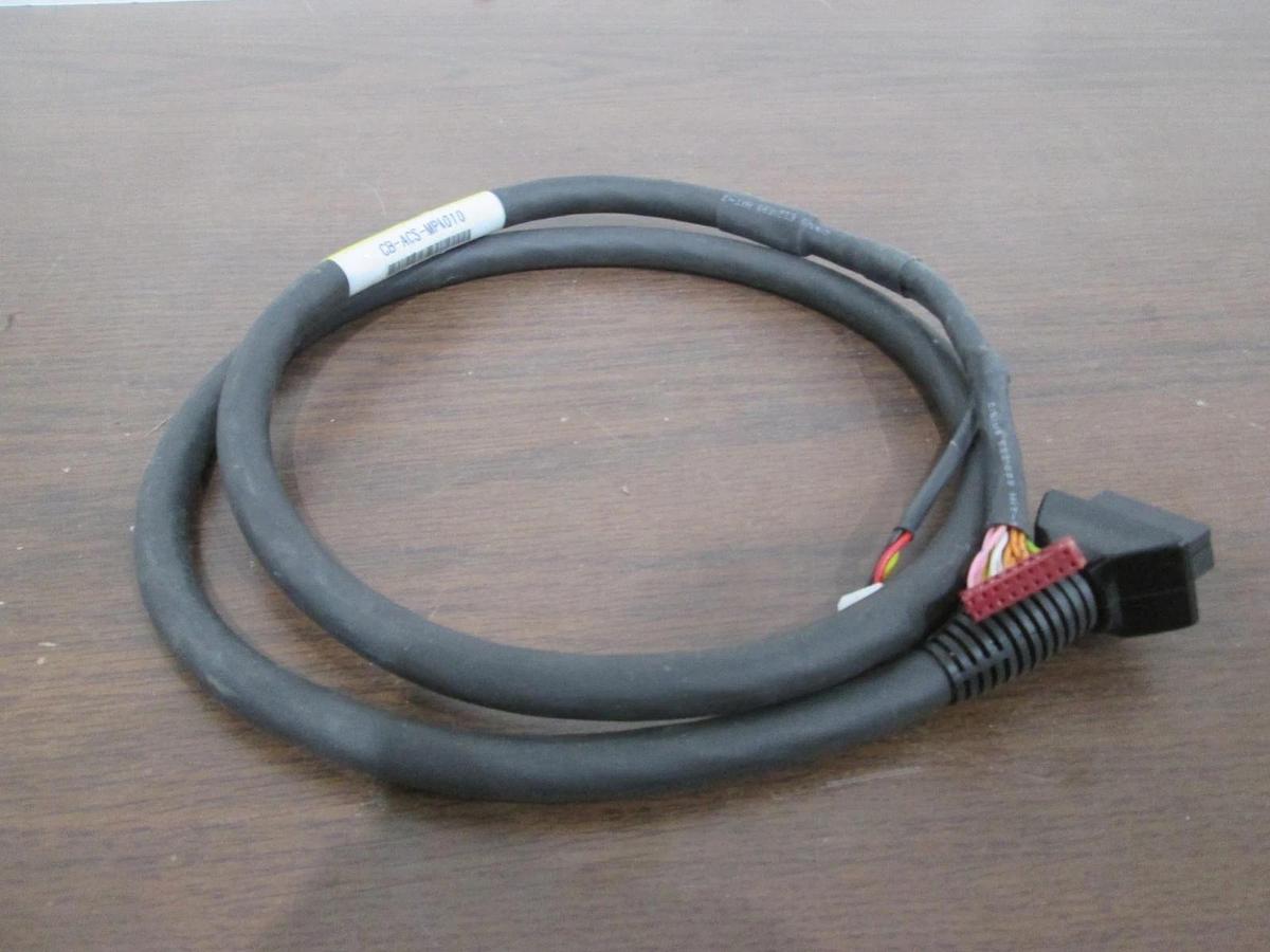 Used IAI, CB-ACS-MPA010, Motor-Encoder Integrated Cable, Used