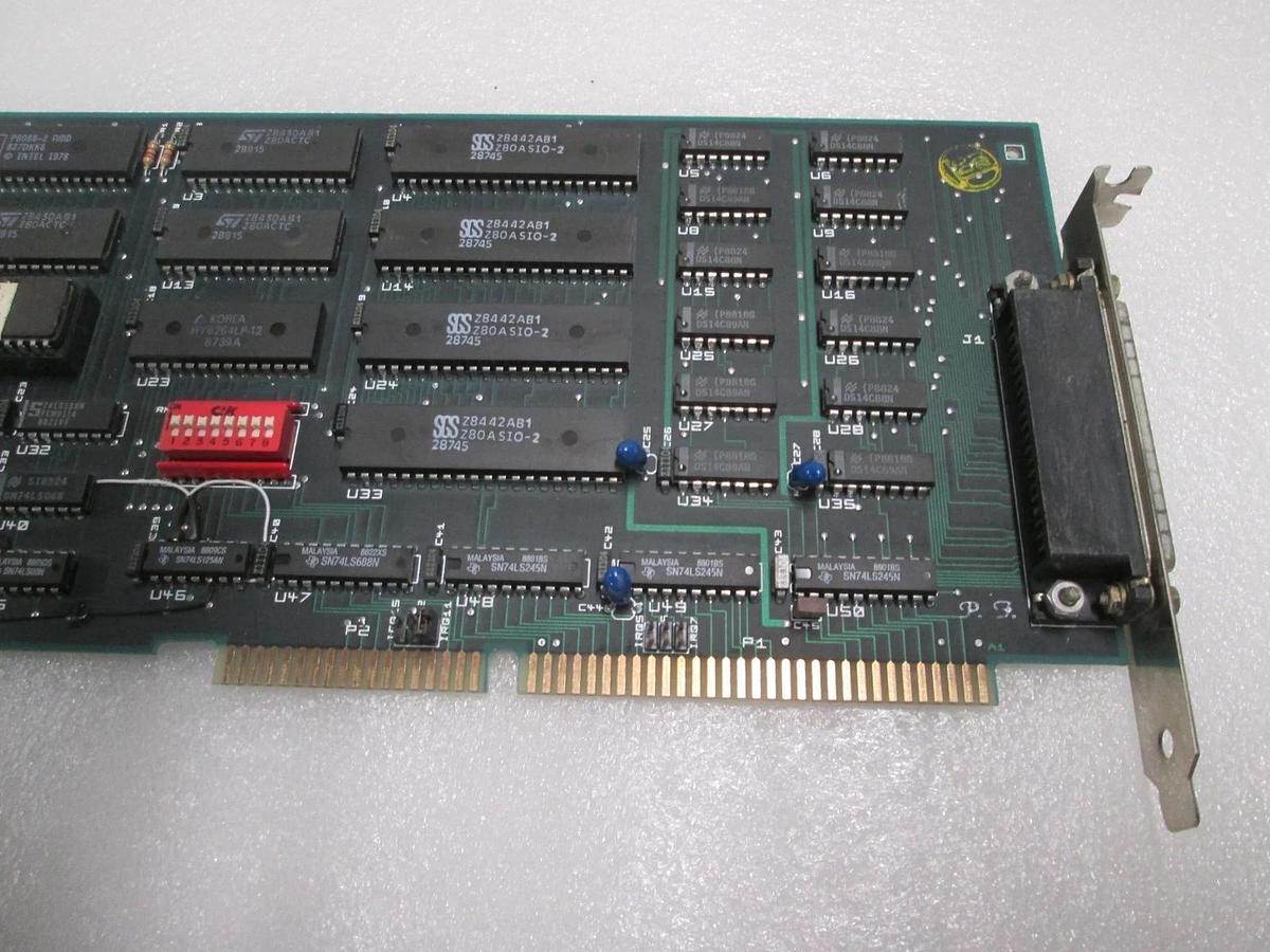 Used Danford, 006-5027, PCB Assy, Used