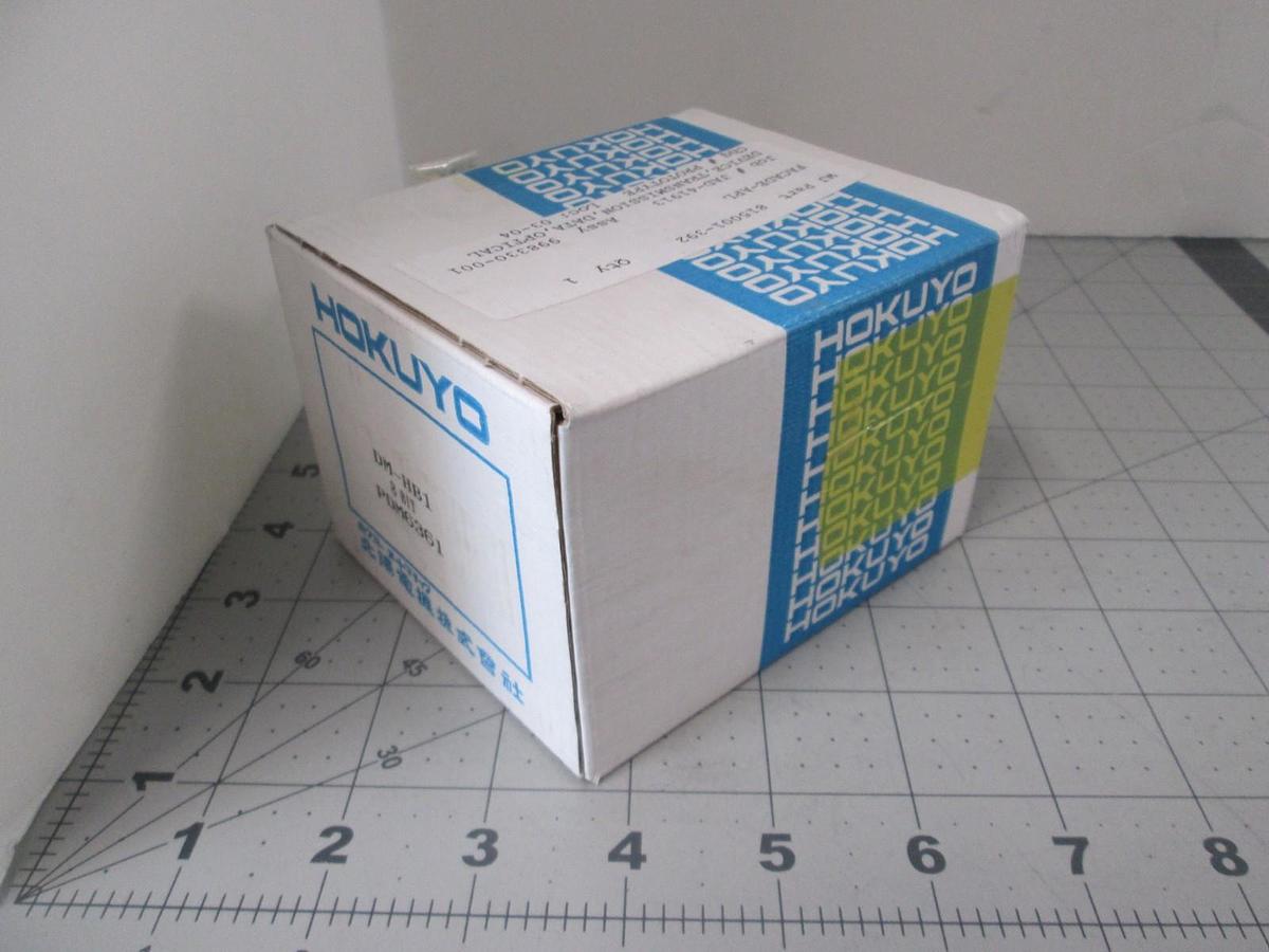 Used Hokuyo, DM-HB1, 8-Bit, Optical Device Assy, New