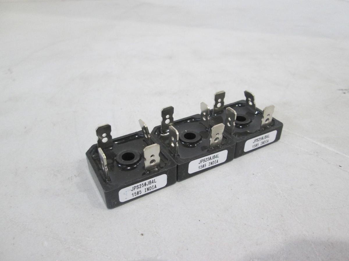 Used International Rectifier, JPS250JB4L, Used, Lot of 3