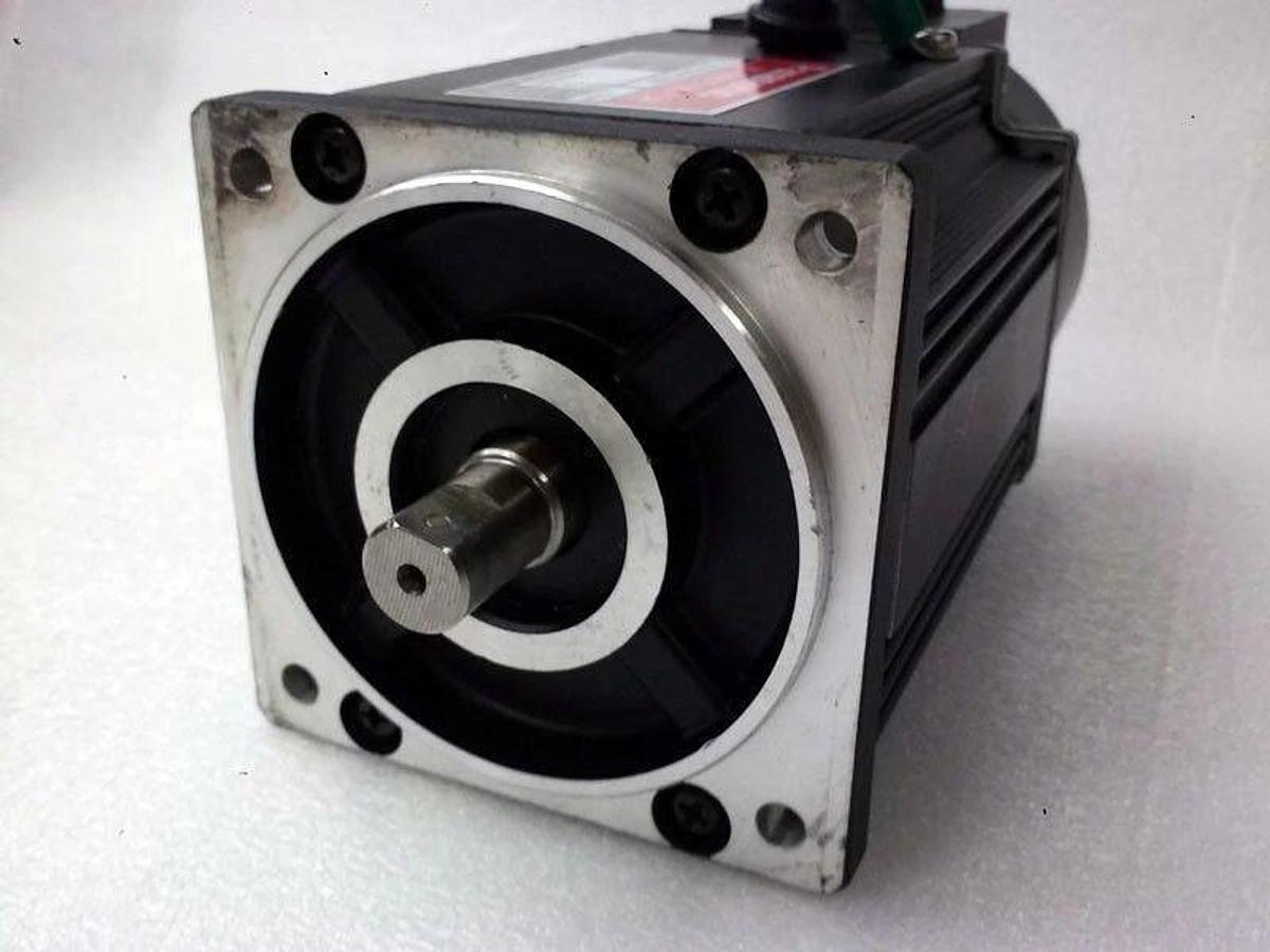 Used Panasonic MFA015HATNSB AC Servo Motor, 150W 5000RPM, Used