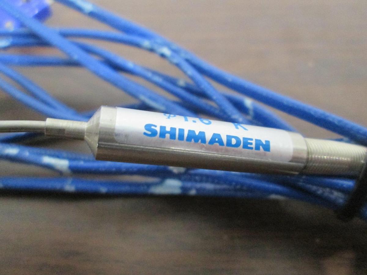 Used Shimaden, TD-11S, Thermocouple Sheath, Used