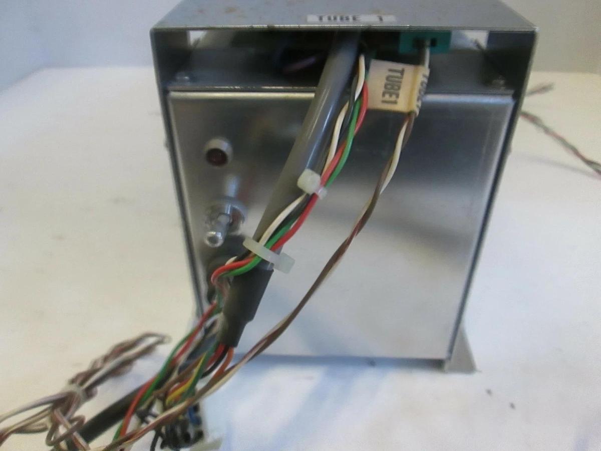 Used Tokyo Electron TEL MFC power supply 115v used, horizontal or vertical