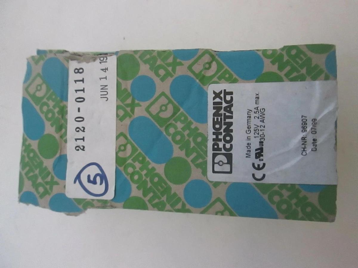 Phoenix Contact, Interface Module, DFLK-D15 Sub/b, New