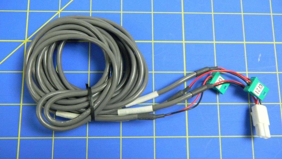 Used Tokyo Electron Limited, 8s, SW, Photosensor, Emitter Harness (Drive Mechanism)