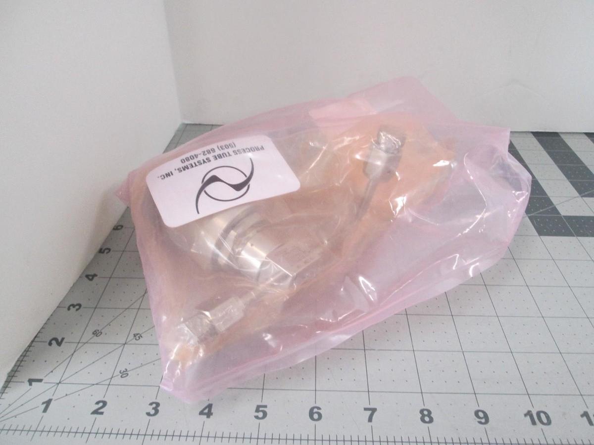 Parker, Titan II, Actuation Pressure Valve, 70-125 PSI, 3000PSI Max NC, New