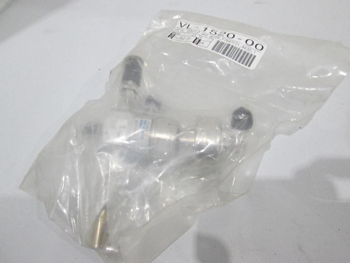 Veriflo, VL-1520-00, Gas Meter, F7697001,AV20, New