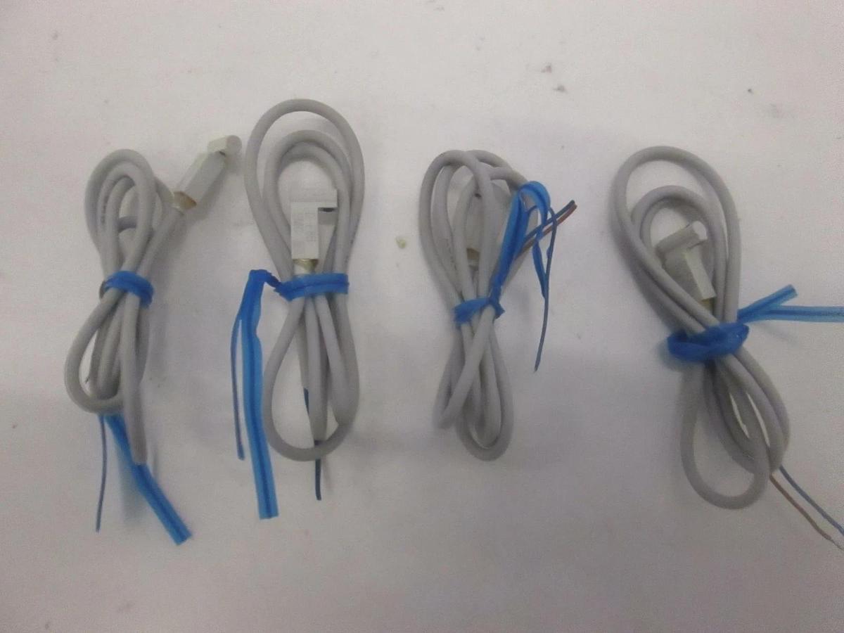 SMC, Reed Switch, D-F8B, New, Lot of 4