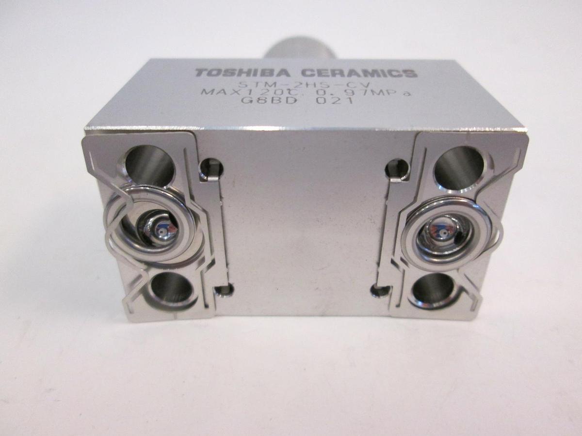 Used Toshiba Ceramics STM-2HS-CV, G8BD 021, .97MPa