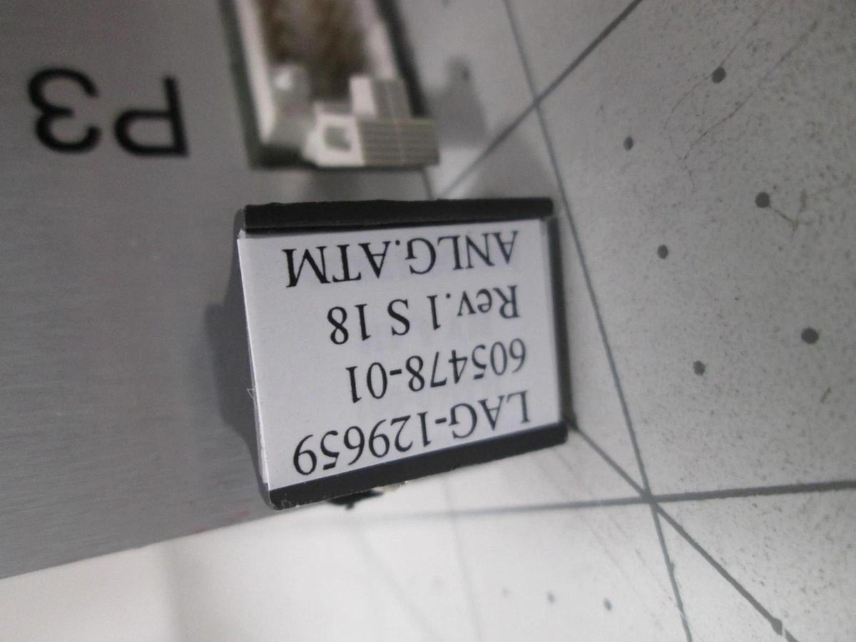 SPT Micro, 605478-01, Analog ATM, PCB Assy, New