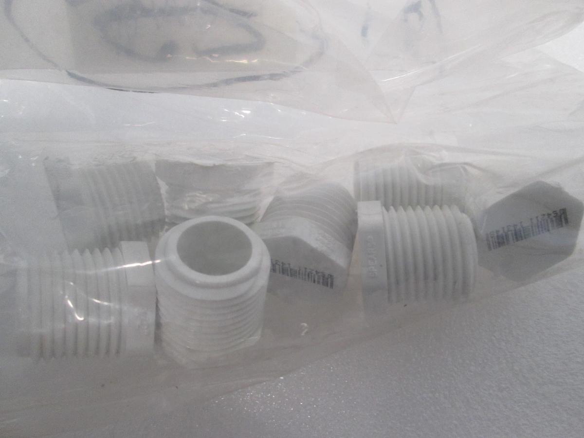 Connector, 206-662, 54211-143148, New, Lot of 8