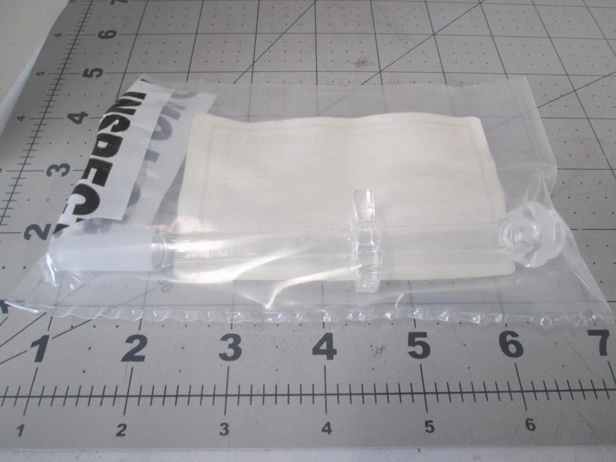 Heraeus HSQ 300 Quartz 108035-05-1 RVP injector, SPT Micro, New