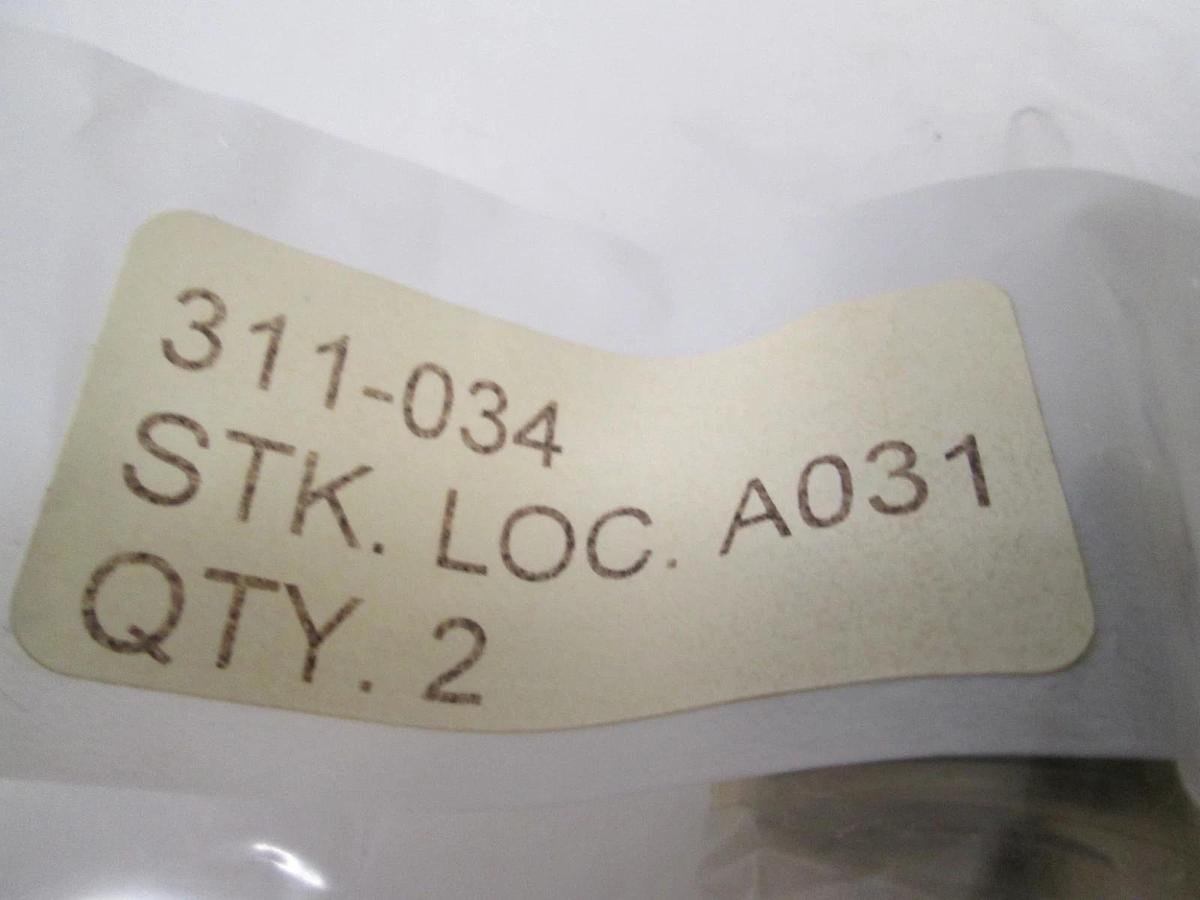 MOD 534, 311-034, Resistor, New, Lot of 2