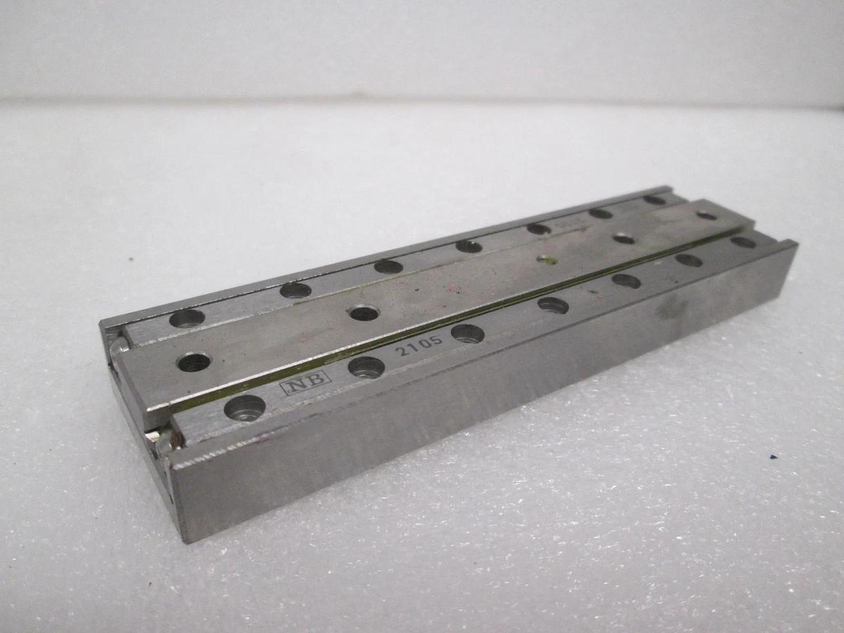 Used NB, 2105, Linear Slide Rail, Used