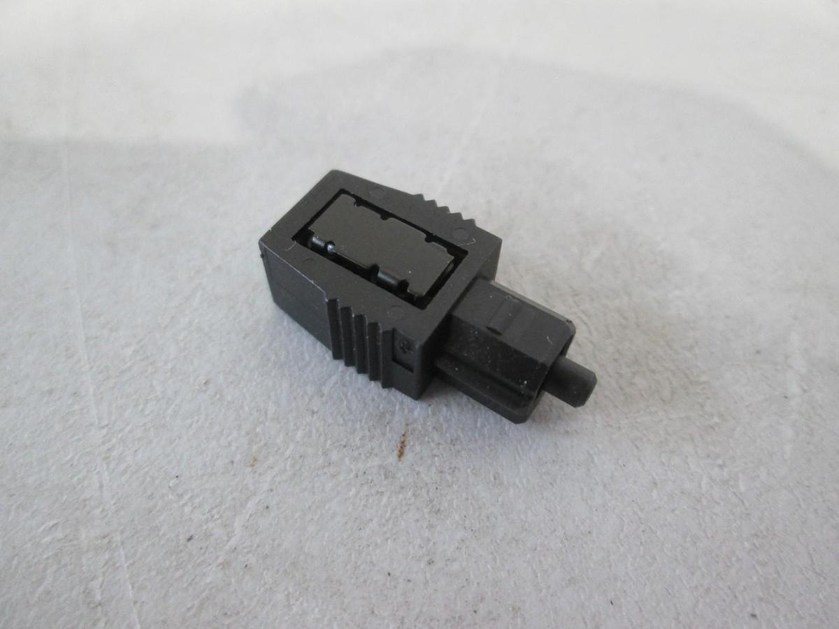 Used Toshiba, TOCP155, Optical Fiber Connector, Used, Lot of 5