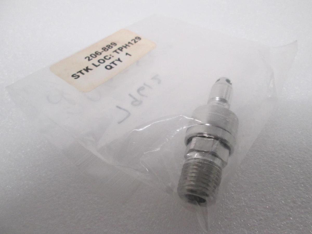 Swagelok, Quick Disconnect, 206-889, 1/4" Fitting, New