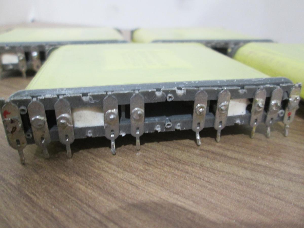Used C.P. Clare & Co., CR8TN-1041, Clareed Relay, Used, Lot of 4