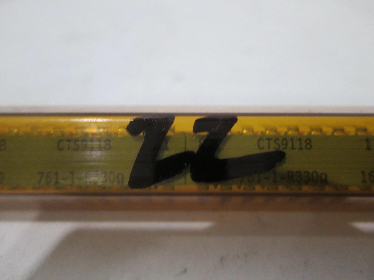 CTS9118, 761-1-R330, Integrated Circuit, New, Lot of 22