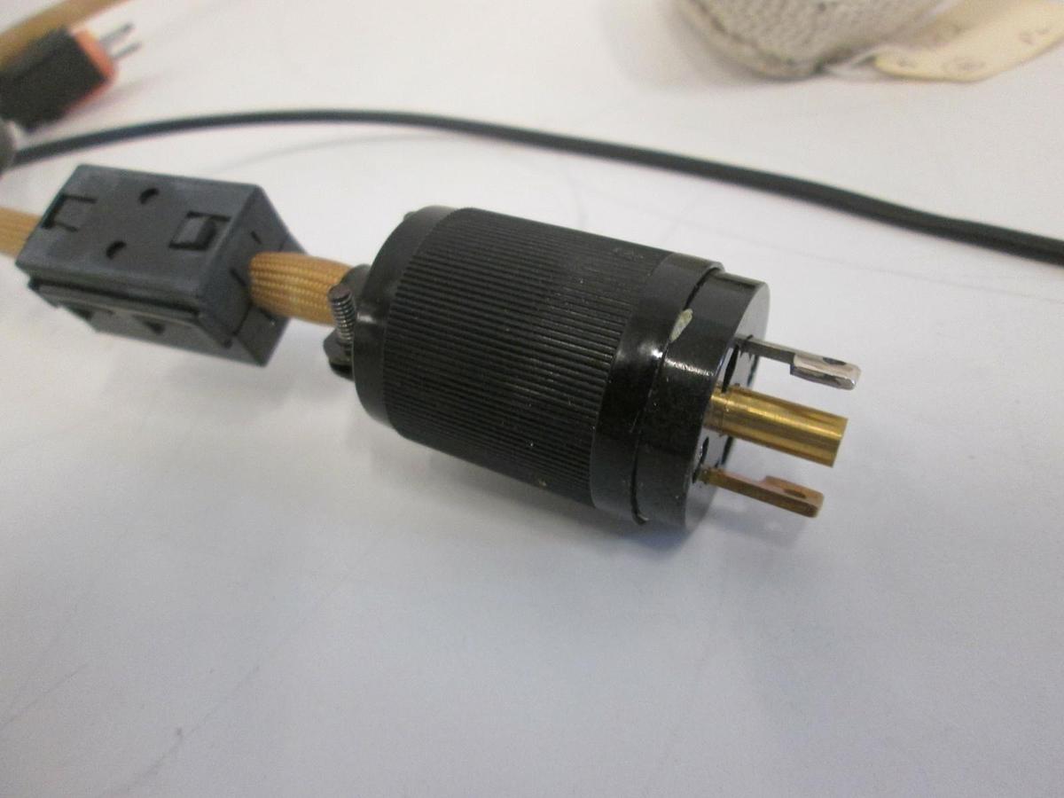 Used Glas Col, Cat. No. 003/26043/00, Fabric Heating Mantle, Used