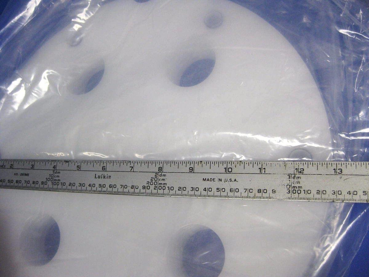TEL Tokyo Electron Large Fins 1105-302151-51, New